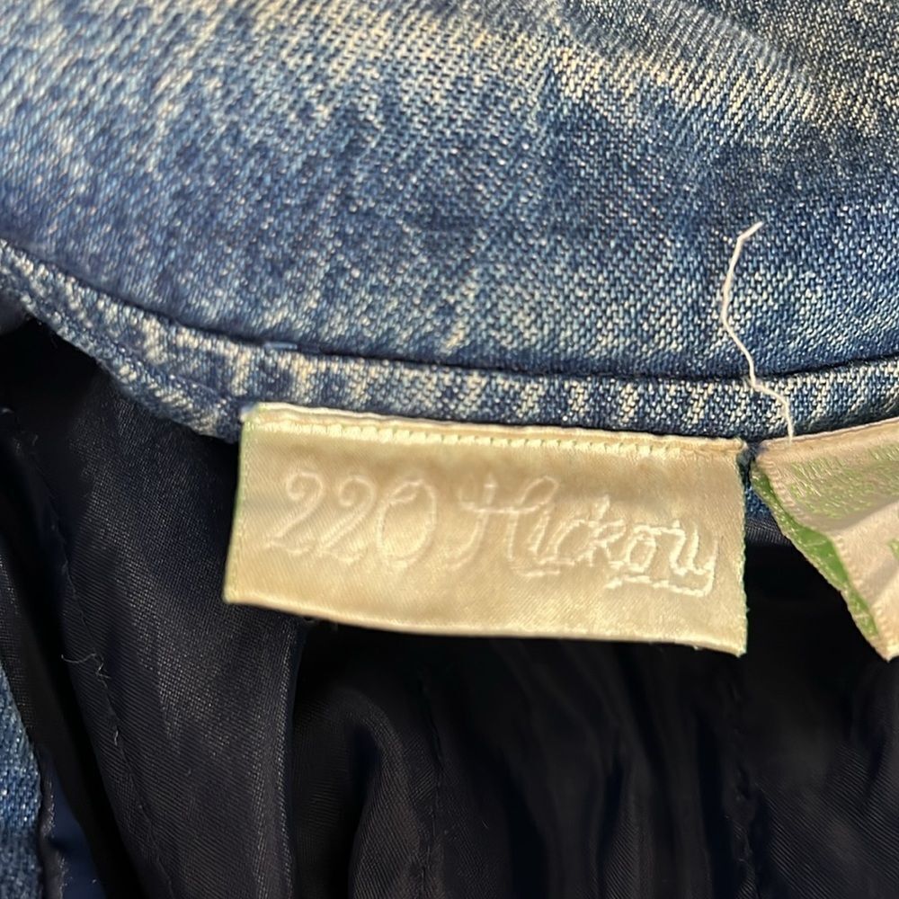 220 hickory jacket - Picture 12 of 15
